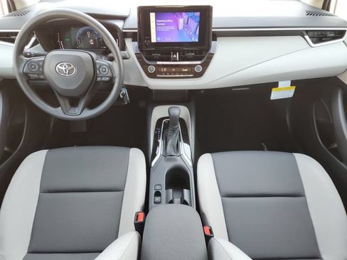 New 2026 Toyota Corolla LE FWD image 23