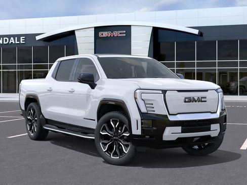 New 2025 GMC Sierra EV Denali image 7