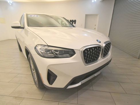 Used 2022 BMW X4 xDrive30i w/ Premium Package 2 AWD/4WD image 7