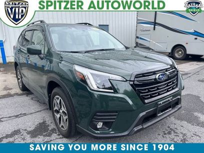 Used 2024 Subaru Forester Premium