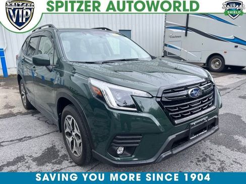 Used 2024 Subaru Forester Premium AWD/4WD image 1