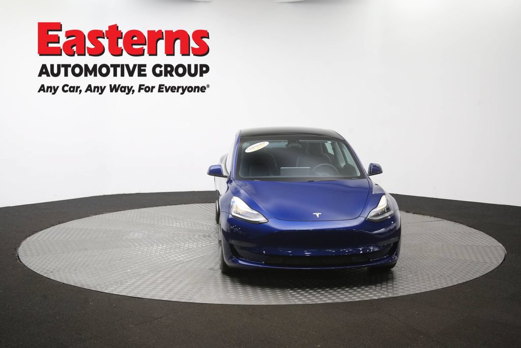 Used 2021 Tesla Model 3 Long Range AWD/4WD image 51