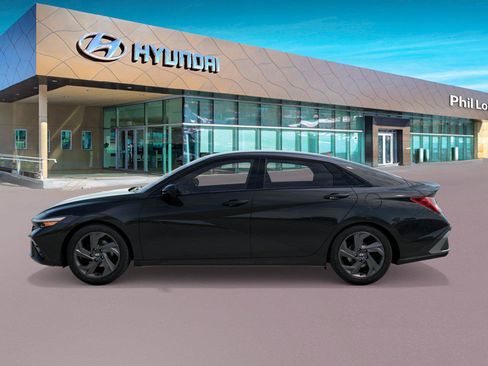 New 2026 Hyundai Elantra Sport FWD image 3