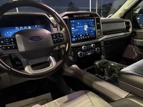 Used 2024 Ford F150 XLT w/ Equipment Group 303A High AWD/4WD image 22