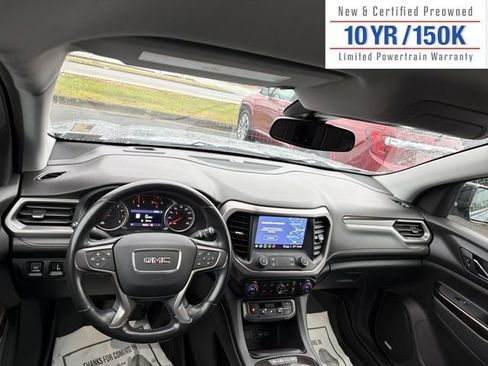 Used 2022 GMC Acadia AT4 image 14