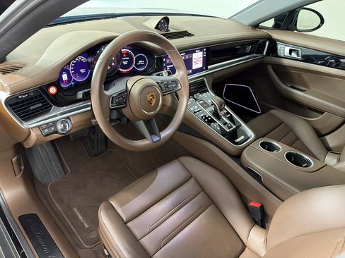 Certified 2023 Porsche Panamera Platinum Edition RWD image 15