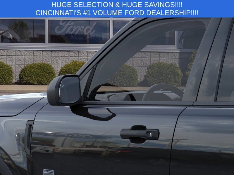 New 2026 Ford Bronco Sport Big Bend w/ Convenience Package AWD/4WD image 20