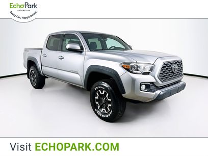 Used 2020 Toyota Tacoma TRD Off-Road
