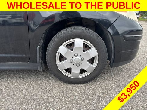 Used 2008 Nissan Versa 1.8 S w/ PWR Pkg FWD image 9