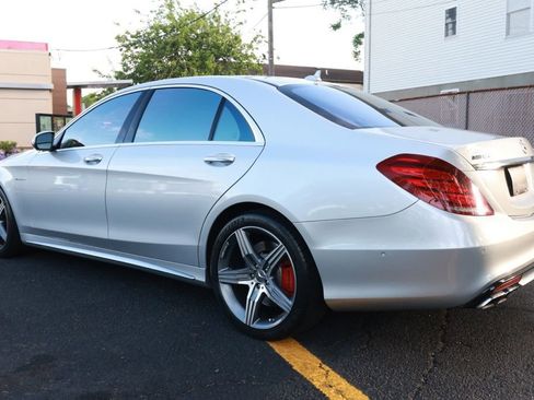 Used 2017 Mercedes-Benz S 63 AMG 4MATIC Sedan image 8