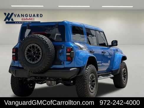 Used 2025 Ford Bronco Raptor AWD/4WD image 9