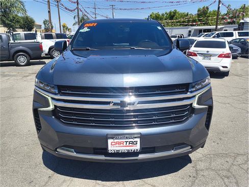 Used 2021 Chevrolet Tahoe LT w/ LT Signature Package AWD/4WD image 20