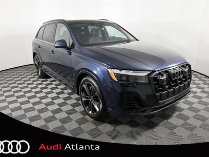 New 2026 Audi SQ8 Premium Plus