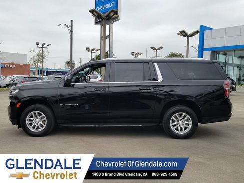 Used 2024 Chevrolet Suburban LT AWD/4WD image 14