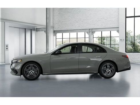 New 2026 Mercedes-Benz E 350 4MATIC Sedan image 35