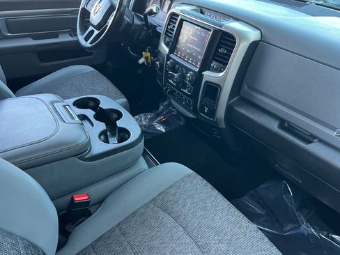 Used 2018 RAM 2500 Big Horn AWD/4WD image 15