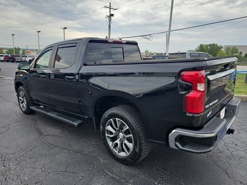 Used 2020 Chevrolet Silverado 1500 LT w/ All-Star Edition AWD/4WD image 9