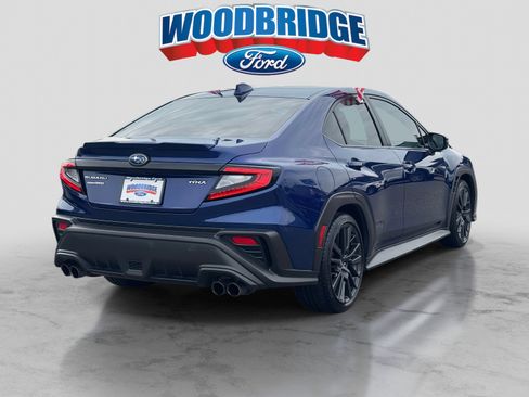 Used 2022 Subaru WRX Limited w/ Popular Package #2 image 4