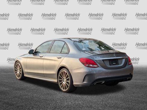 Used 2017 Mercedes-Benz C 300 C 300 Sport image 8
