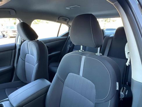 New 2025 Nissan Sentra SV image 24