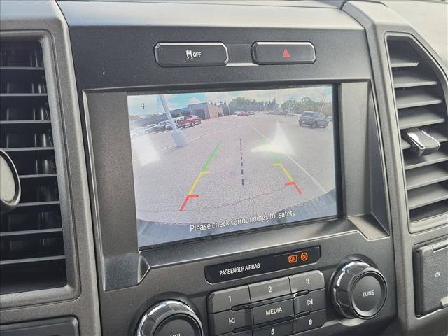 Certified 2020 Ford F350 XL w/ STX Appearance Package AWD/4WD image 13