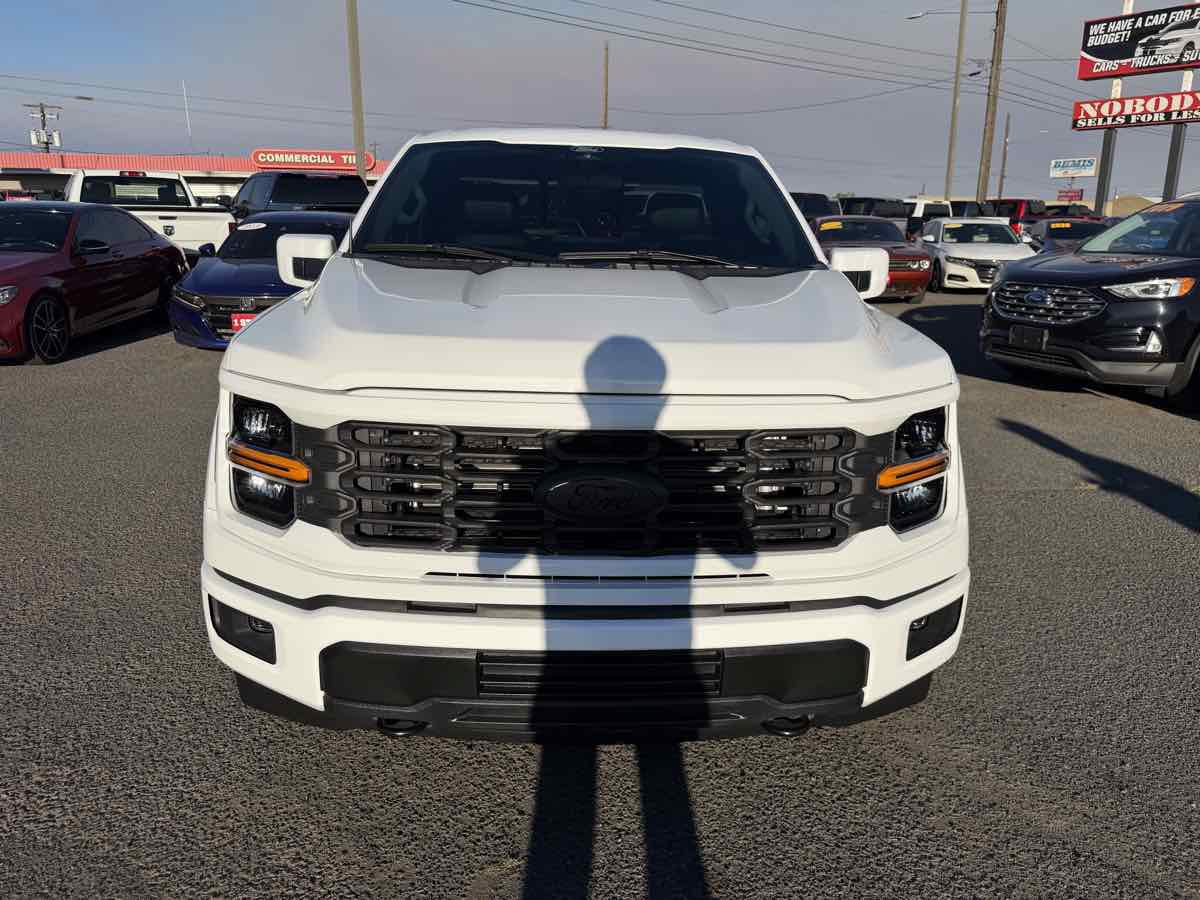 Used 2024 Ford F150 XL w/ Equipment Group 103A High AWD/4WD image 2