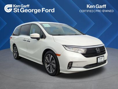 Used 2022 Honda Odyssey Touring