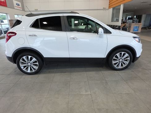 Used 2017 Buick Encore Preferred FWD image 6