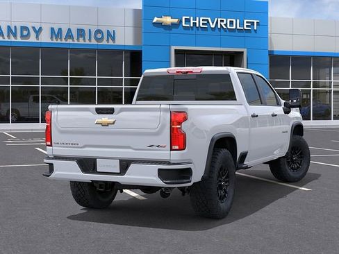 New 2026 Chevrolet Silverado 2500 ZR2 AWD/4WD image 4