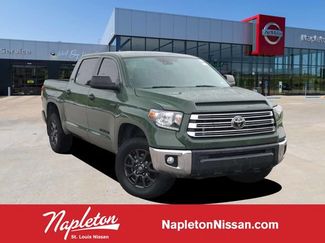 Used 2021 Toyota Tundra SR5 w/ Trail Edition AWD/4WD video 1