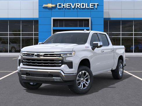 New 2026 Chevrolet Silverado 1500 LTZ w/ LTZ Premium Package AWD/4WD image 30