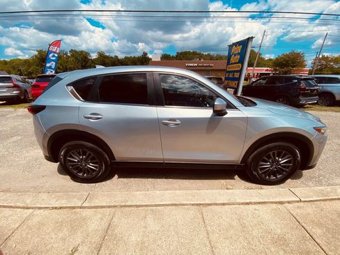 Used 2021 MAZDA CX-5 Touring AWD/4WD image 6