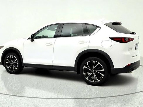 Used 2023 MAZDA CX-5 AWD 2.5 S w/ Premium Package image 7