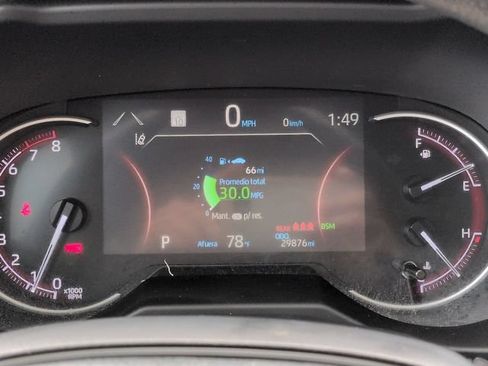 Certified 2024 Toyota RAV4 XLE w/ Convenience Package FWD image 26