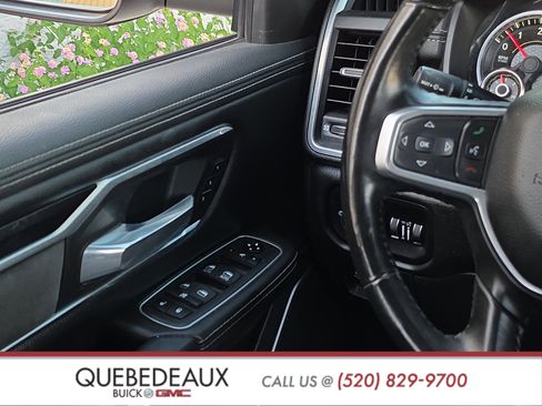 Used 2021 RAM 1500 Laramie w/ Sport Appearance Package image 26