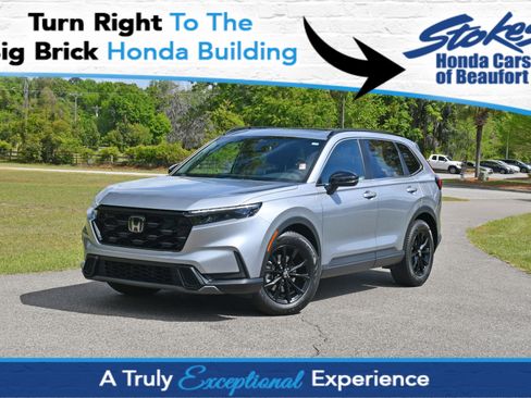 Used 2024 Honda CR-V Sport image 1