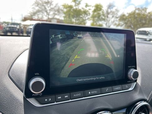 Certified 2023 Nissan Sentra SV w/ All-Weather Package image 33