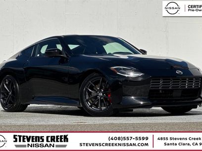 Certified 2025 Nissan Z Performance w/ Floor Mat Package