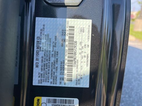 Used 2022 Ford Mustang GT Premium w/ GT Performance Package image 24