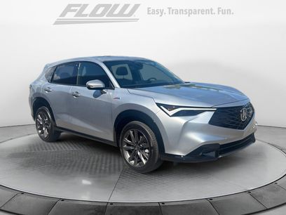 New 2025 Acura ADX A-Spec