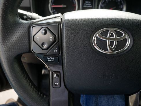 Certified 2024 Toyota 4Runner TRD Off-Road AWD/4WD image 26