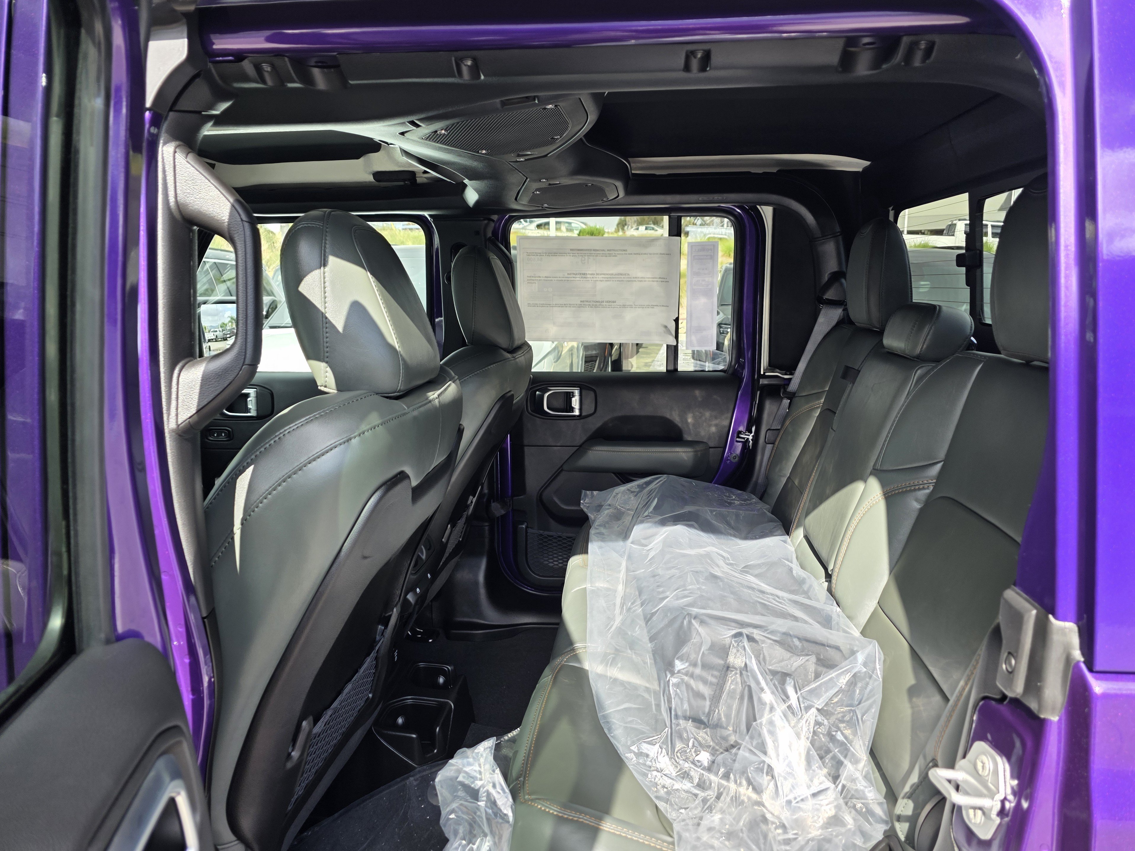 New 2026 Jeep Gladiator Mojave AWD/4WD image 18