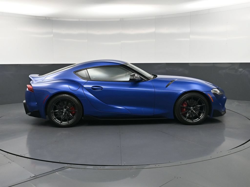 Used 2023 Toyota Supra Premium w/ Driver Assist Package RWD image 9