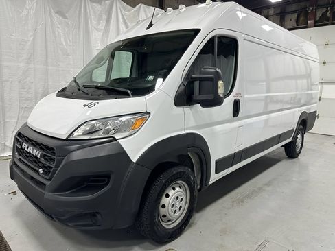 Used 2023 RAM ProMaster 3500 FWD image 3