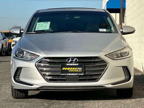 Used 2018 Hyundai Elantra Limited w/ Limited Ultimate Package 02 image 9