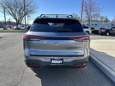 New 2026 INFINITI QX60 Sport AWD/4WD image 7