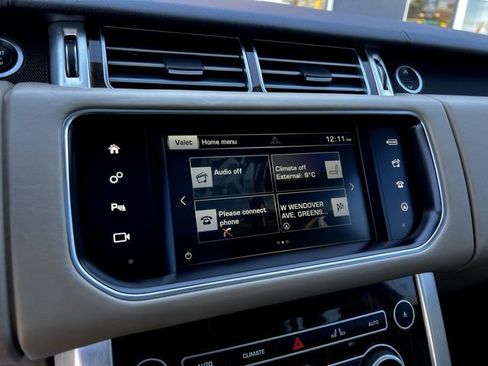 Used 2016 Land Rover Range Rover HSE image 41