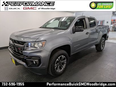 Used 2022 Chevrolet Colorado Z71