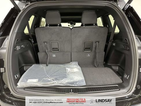New 2026 Jeep Grand Cherokee L Laredo AWD/4WD image 10
