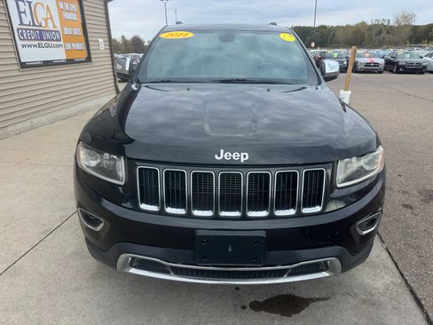 Used 2014 Jeep Grand Cherokee Limited image 2